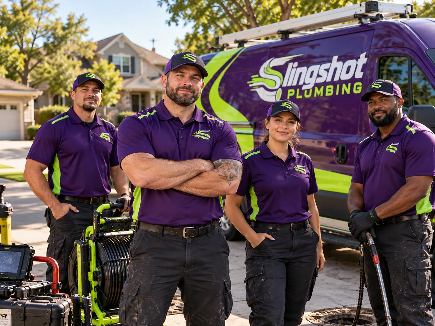 Drain Cleaning in Catawba, SC near me